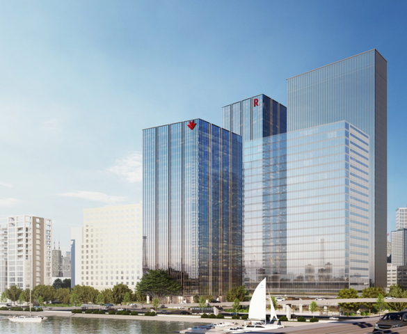 VPBank Saigon Tower